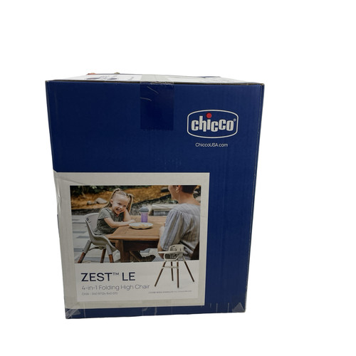 Chicco zest 1 - zest, folding