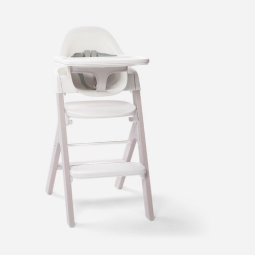 Mockingbird high chair - mockingbird, cloud