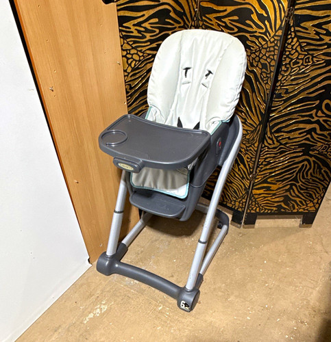 Graco baby high - graco, tray