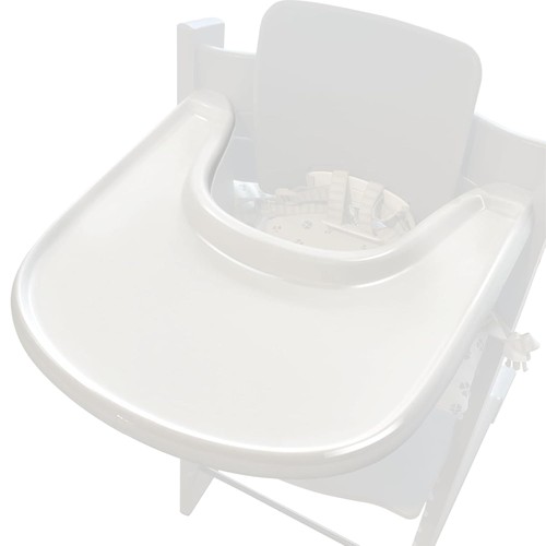 Baby high chair - tray, for