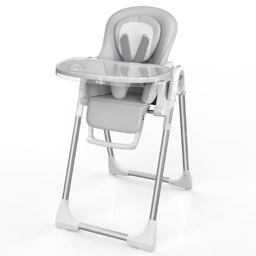 Babilous foldable high chair - babilous,