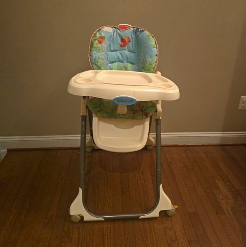 Fisher price rainforest high - fisher-price,