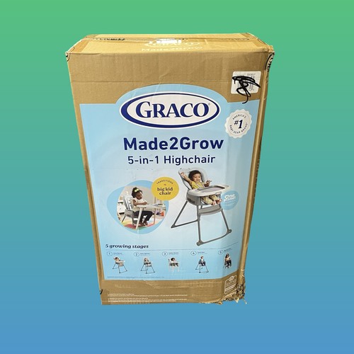 Graco made2grow 1 - made2grow, 5-in-1