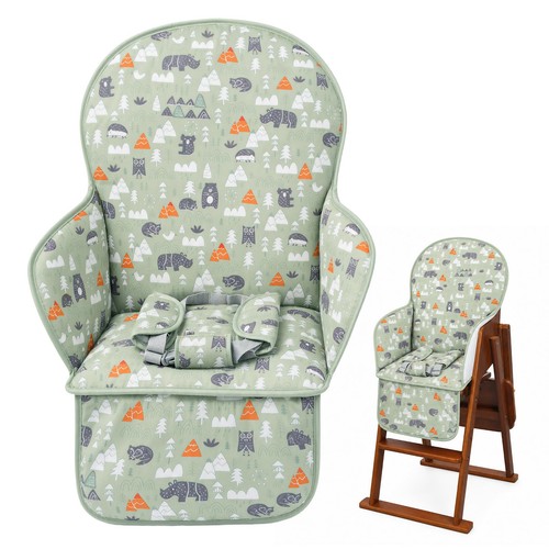 High chair pad - chair,