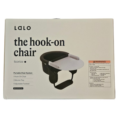 Lalo the hook chair - the,