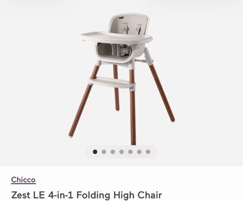 Chicco zest 1 folding - chicco, in