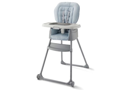 Convertible highchair - 5-in-1,