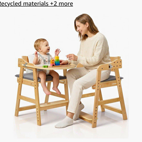 Onthewei wooden baby high - onthewei,