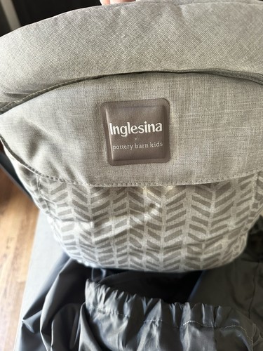 Inglesina fast table chair - fast,