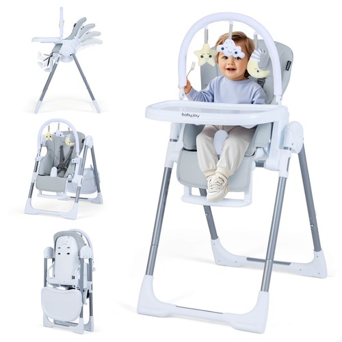 Foldable baby high - foldable, chair