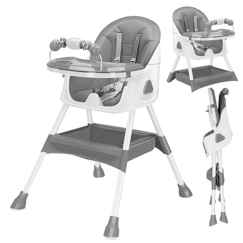 Foldable baby high chair - foldable,