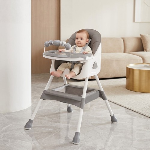 Foldable baby high - in,