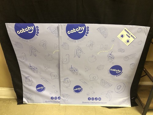 Pack catchy high - 2, chair