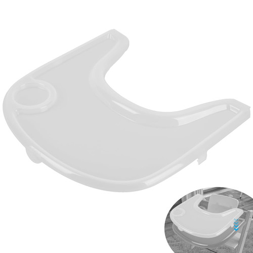 High chair tray - high,
