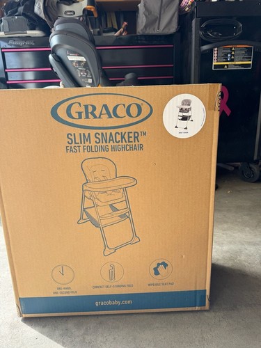 Graco 1927570 slim snacker - 1927570,