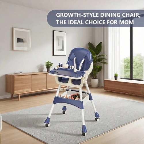 Convertible baby high - in,