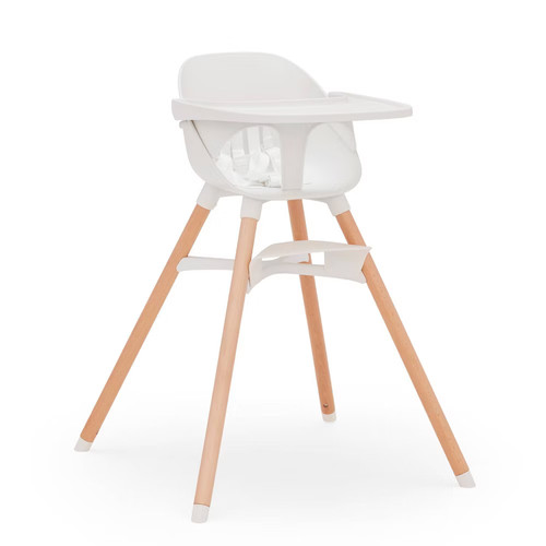 Lalo high chair coconut - lalo,