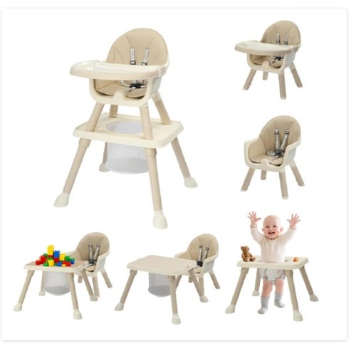 Baby high chair in - chair,,