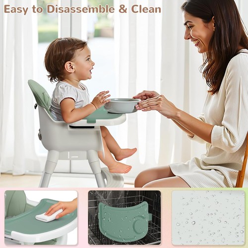 Baby high chair - baby,
