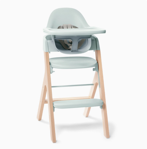 Mockingbird baby high chair - high,