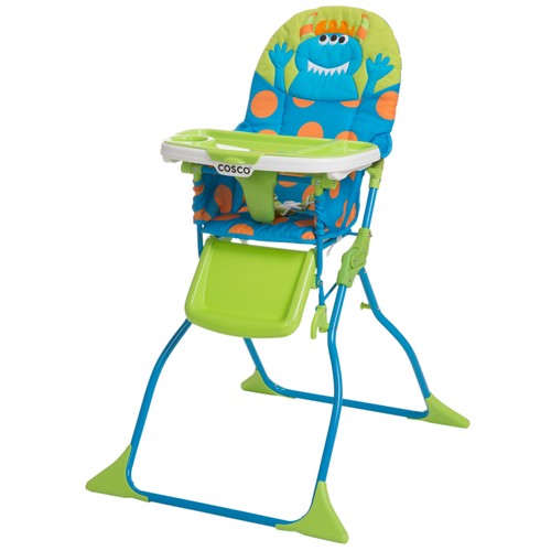Cosco simple fold deluxe high - fold,
