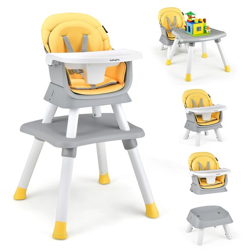 Baby high chair - high,