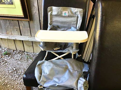 Hiccapop foldable travel high - hiccapop,