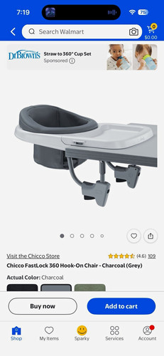 Chicco fastlock 360 - chicco,