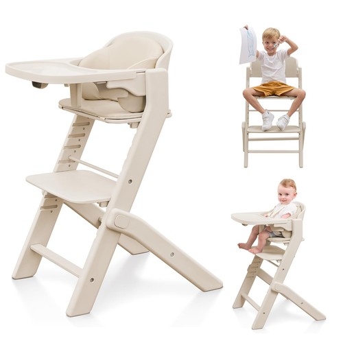 Fully washable baby - , high