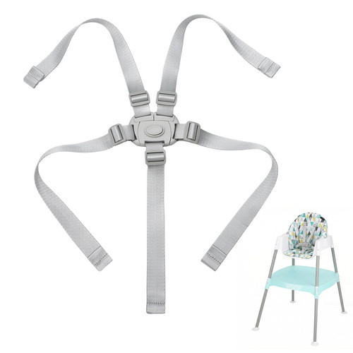 High chair straps compatible - high,