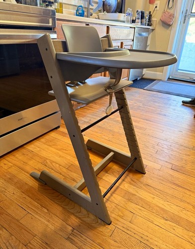 Stokke tripp trapp high chair - stokke,
