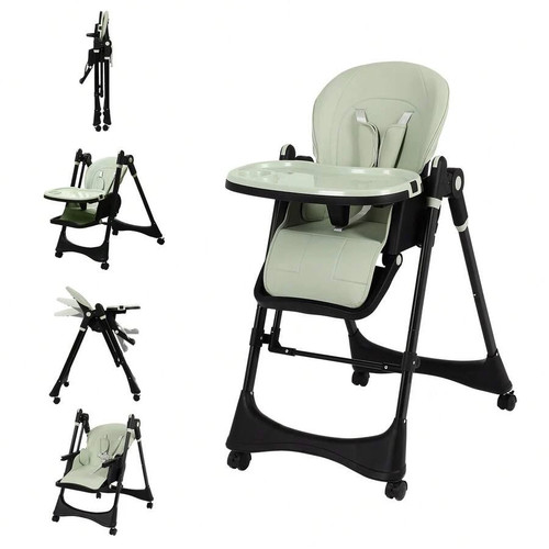 Baby high chair - baby, 6-in-1