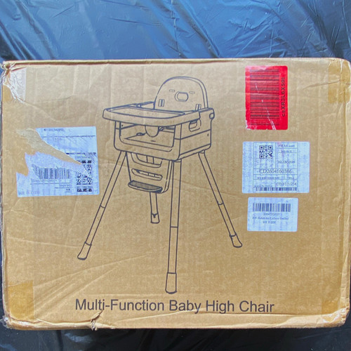Multi function baby - high, chair