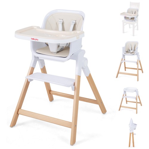 Convertible baby high - 4-in-1,