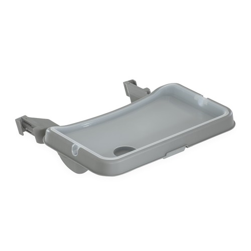Hauck high chair - chair, tray