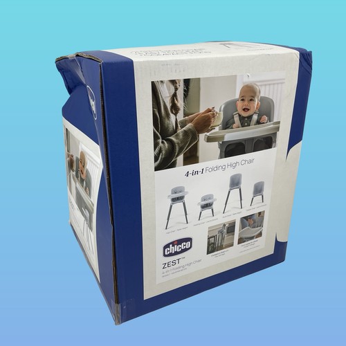 Chicco zest 1 - 4-in-1, folding