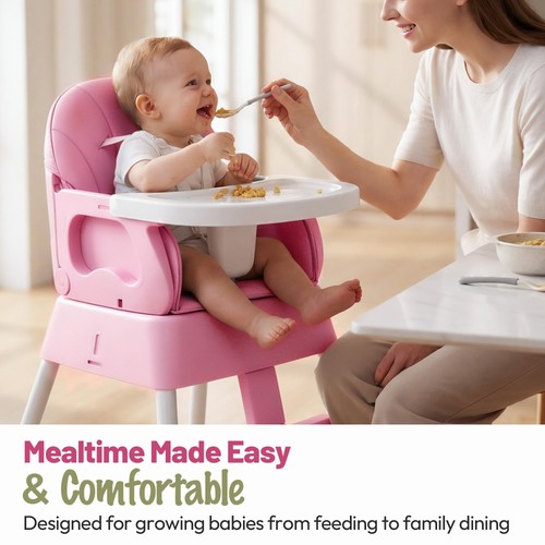 Foldable baby high - 5,