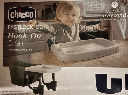New chicco fast lock hook - new, go