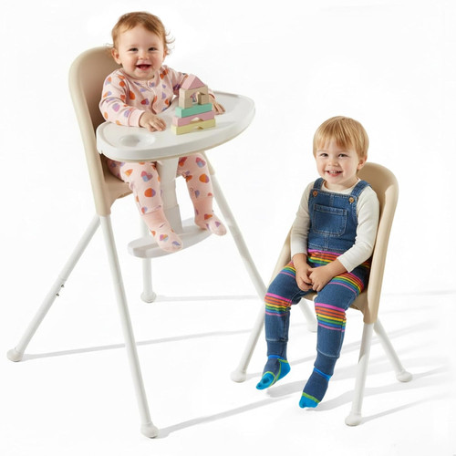 Foldable high chair - foldable,