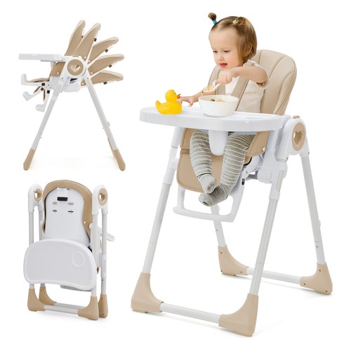 Foldable high chair for babies - foldable,