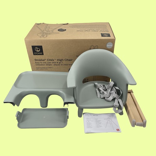 Stokke clikk high chair - stokke,