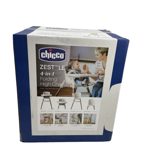 Chicco zest 1 folding - 4-in-1,