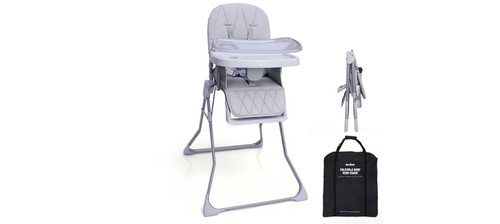 Kids foldable high chair - kids,