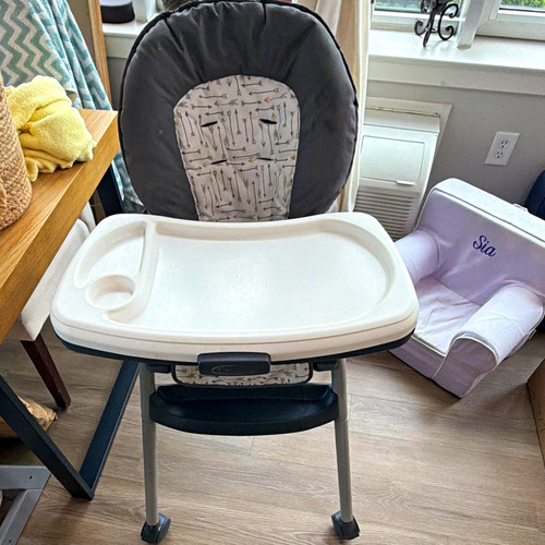 Graco convertible high - 6-in-1,