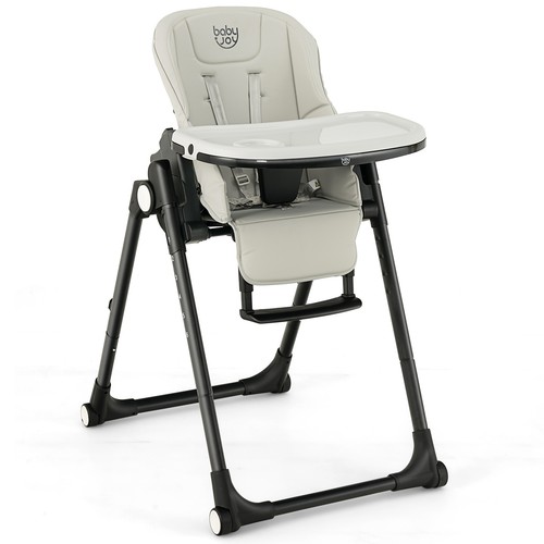 Foldable baby high - 4-in-1,
