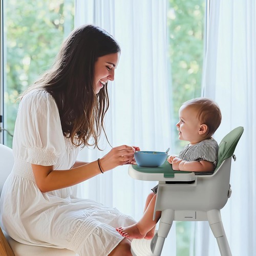Baby high chair - baby,