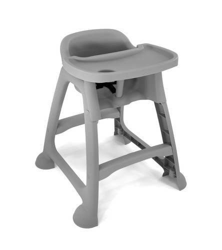 Baby chair with - with, tray