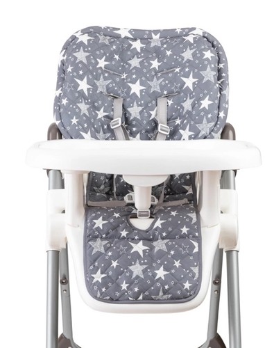 High chair pad - high,
