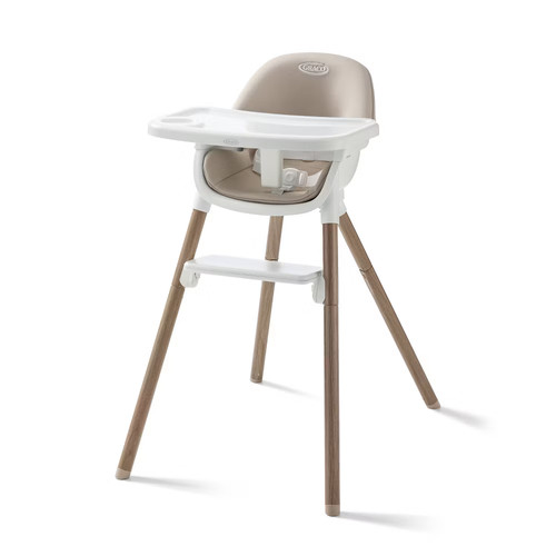 Graco ready2dine dlx - dlx, 3-in-1