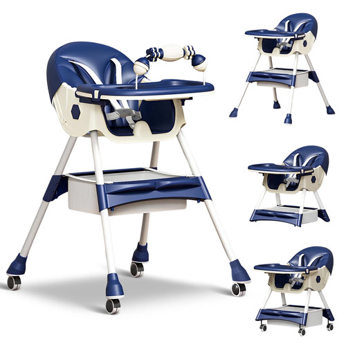 Baby high chair with - baby,